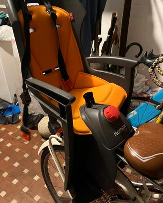 Seggiolino bici bimbo Amax AS Varleveien 159