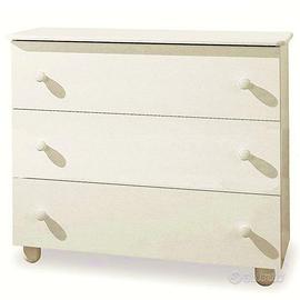 Cassettiera comò Eco Pali