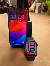 iPhone 12 ed Apple Watch Serie 6