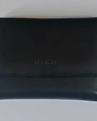 Portafoglio donna ROMEO GIGLI pelle nero NUOVo