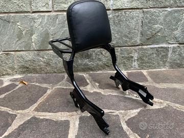 Sissy bar Harley Softail >18
