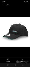 cappello originale bici bianchi