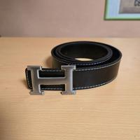 Cintura in Vera Pelle 115cm Nuova