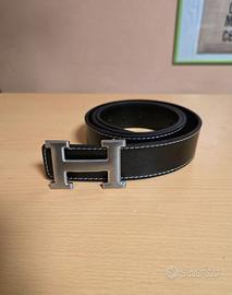 Cintura in Vera Pelle 115cm Nuova