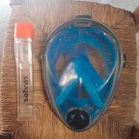 maschera subacquea 