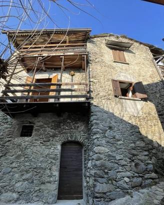 Casa indipendente di 69 m² con 2 locali a Traona