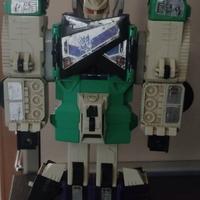 Robot Transformers vintage