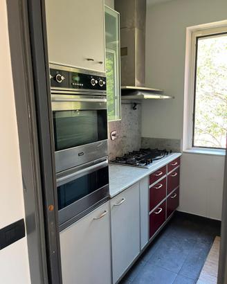Cucina con elettrodomestici ILVE/Ariston. 800 EUR.