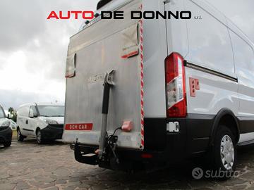 Ford TRANSIT 2.0 130CV SPONDA CARICATRICE - 2020
