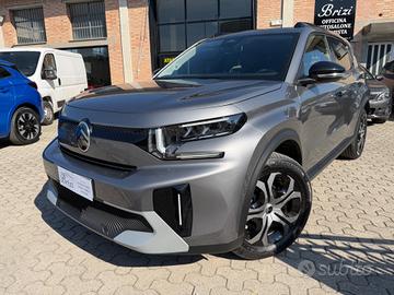 Citroen C3 Aircross PureTech Turbo 100 CV Plus