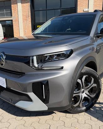 Citroen C3 Aircross PureTech Turbo 100 CV Plus