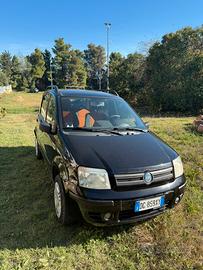 Fiat panda metano