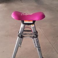 attrezzo palestra 3 minutes legs