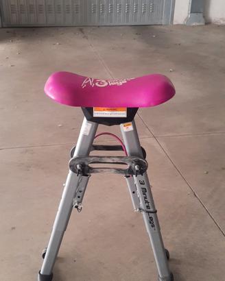 attrezzo palestra 3 minutes legs