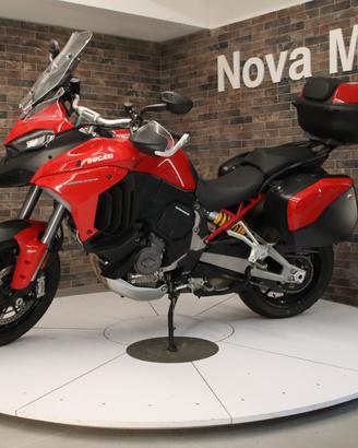 DUCATI Multistrada V4 1160 Essential Red