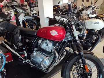 Royal Enfield Interceptor Sunset Strip