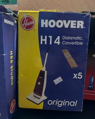 SACCHETTI HOOVER