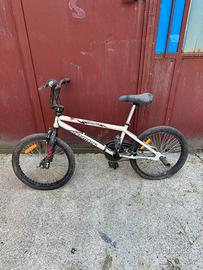 Bici bmx - da restaurare