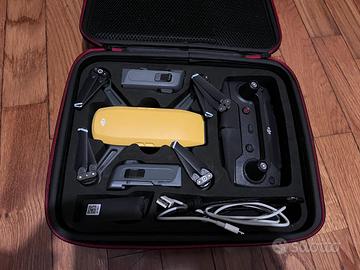 Drone dji spark – completo di accessori