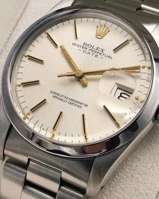 Rolex  Oyster Perpetual Date 15000