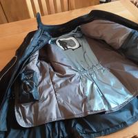 giubbotto da moto donna