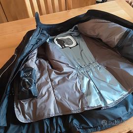 giubbotto da moto donna