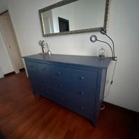 IKEA HEMNES – Comò 8 cassetti