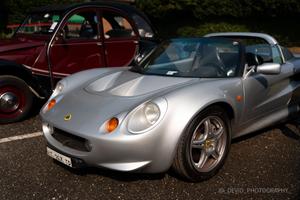 LOTUS ELISE S1 - guida a sx - ASI