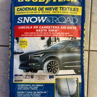 Calze neve omologate per auto taglia XL