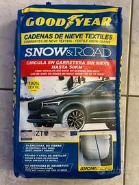 Calze neve omologate per auto taglia XL