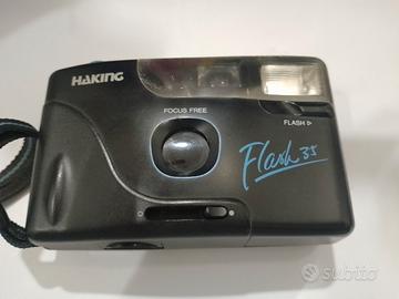 Haking Ultra Compact Flash 35