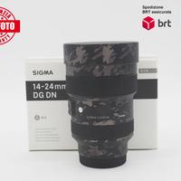 Sigma 14-24 F2.8 DG DN Art (Sony)