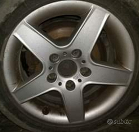 Cerchi 16 BMW e46
