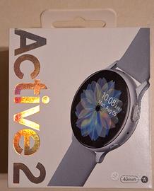 Smartwatch Samsung Galaxy Active 2 - 40 mm