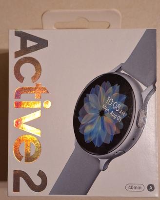 Smartwatch Samsung Galaxy Active 2 - 40 mm