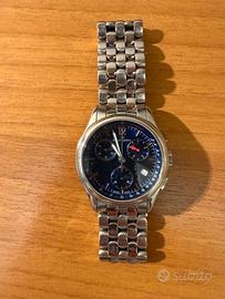 Philip Watch Cronografo Swiss Made Uomo