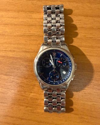 Philip Watch Cronografo Swiss Made Uomo