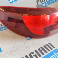 Faro Posteriore Sinistro Opel astra K SW 2013
