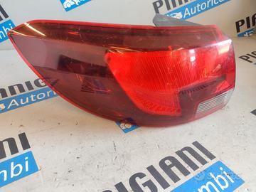 Faro Posteriore Sinistro Opel astra K SW 2013