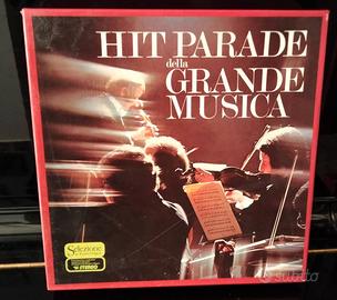 Musica classica (Cofanetto di ben °16 Lp -  vinile