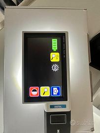 lente d'ingrandimento Mobilux Digital touch HD