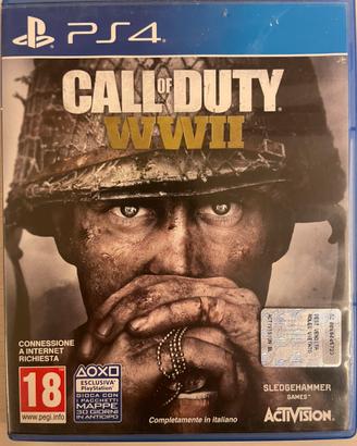 Call of duty WWII