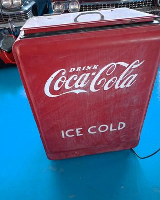 Frigorifero Coca Cola