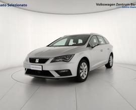 Seat Leon st 1.6 tdi business 115cv dsg