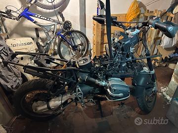 Bmw r 1150 gs - 2003