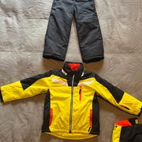 AST Astrolabio completo Sci bambino