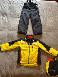 AST Astrolabio completo Sci bambino