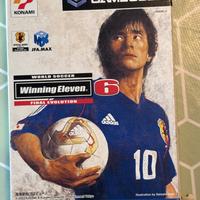 Winning Eleven 6 per Gamecube