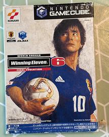 Winning Eleven 6 per Gamecube