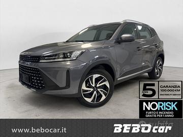 Emc Sei 1.5 CVT BENZINA O BENZINA/GPL - Scopr...